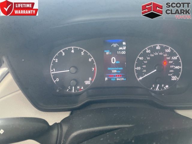 2023 Toyota Corolla Cross L