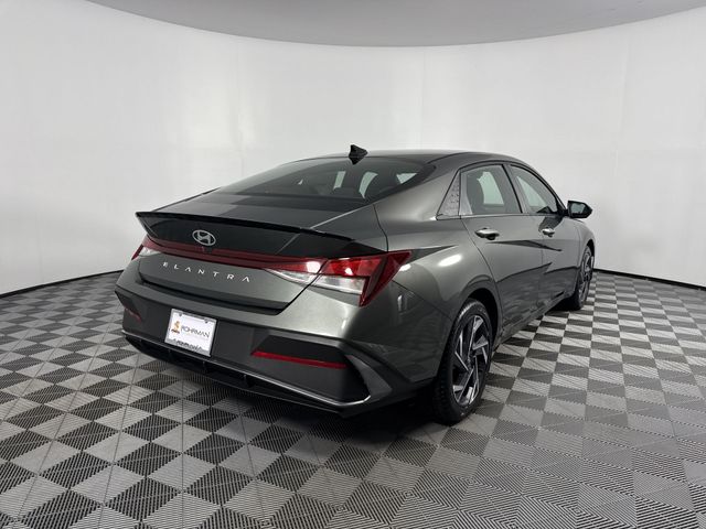 New 2025 Hyundai Elantra For Sale in Indianapolis, IN