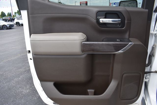 Used 2022 Chevrolet Silverado 1500 LTD Truck