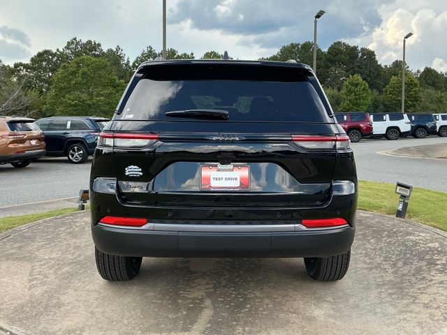 New 2027 Jeep Grand Cherokee SUV