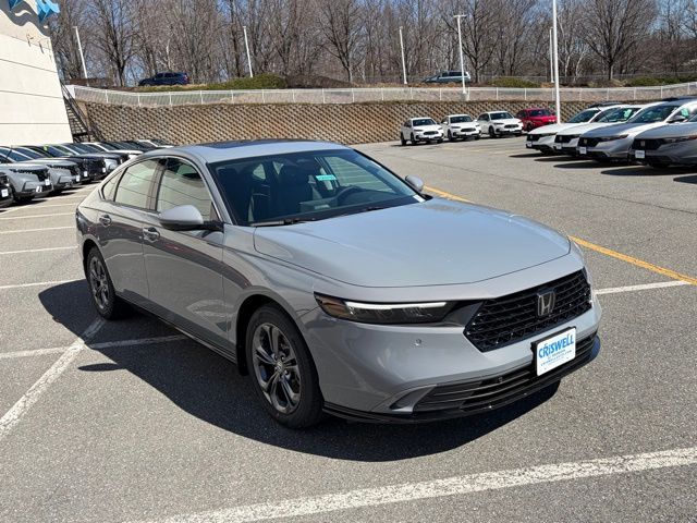 new 2026 Honda Accord Hybrid car, priced at $36,745