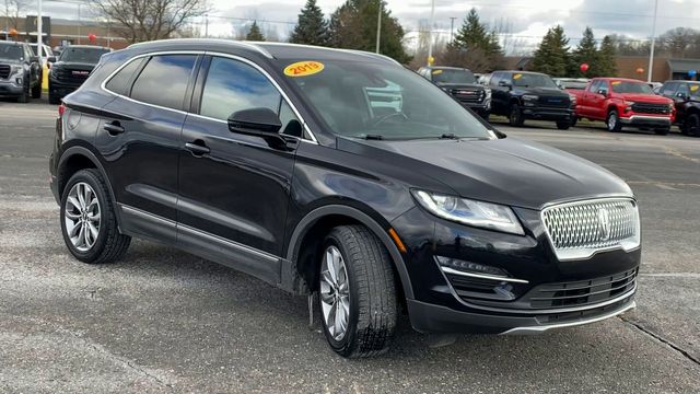 2019 Lincoln MKC Select 2