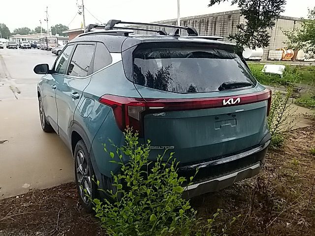 Used 2024 Kia Seltos SUV