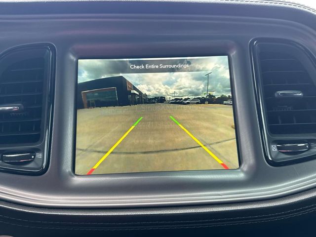 Used 2023 Gray Dodge R/T Scat Pack Widebody image 27