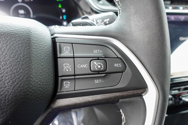 used 2022 Jeep Grand Cherokee car, priced at $26,655