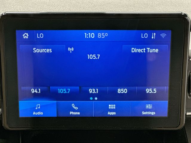 2020 Ford Explorer XLT Blue at Carlisle Cadillac Buick GMC