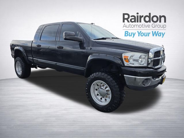 2007 Dodge RAM 2500 SLT Mega Cab 4WD