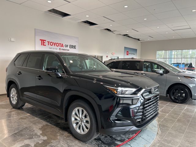 2026 Toyota Grand Highlander XLE AWD