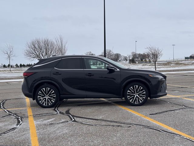 2024 Lexus RX 350h Luxury