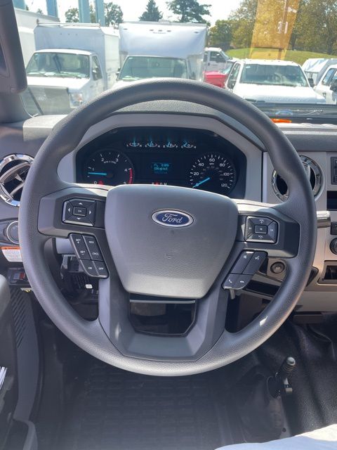 2026 Ford F-650 Super Duty 