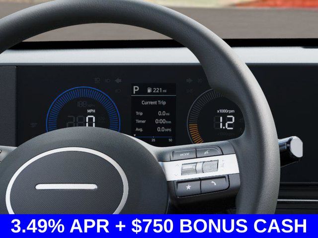 New 2026 Black Hyundai SE image 17