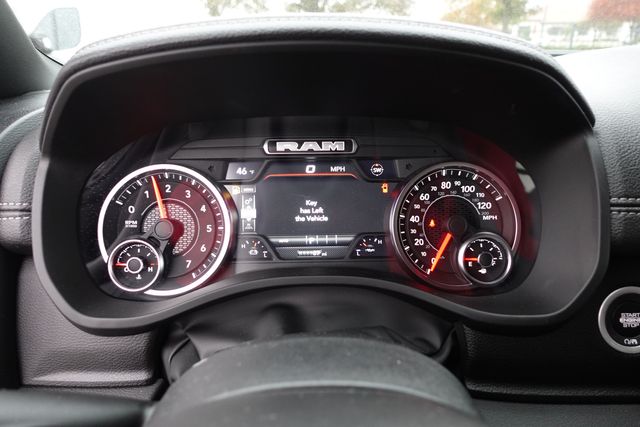 new 2026 Ram 1500 car, priced at $64,660