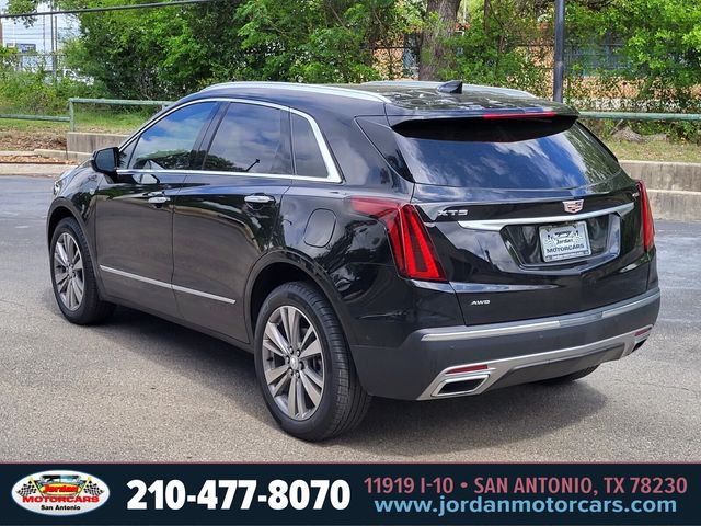 Used Car 2022 Cadillac Xt5  Premium Luxury For Sale Under $40,000 In San Antonio, Texas