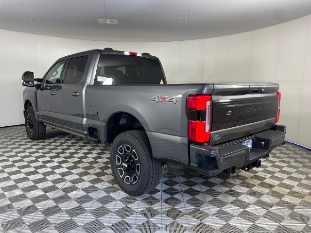 New 2026 Ford F-350SD Platinum For Sale in Bremerton, WA