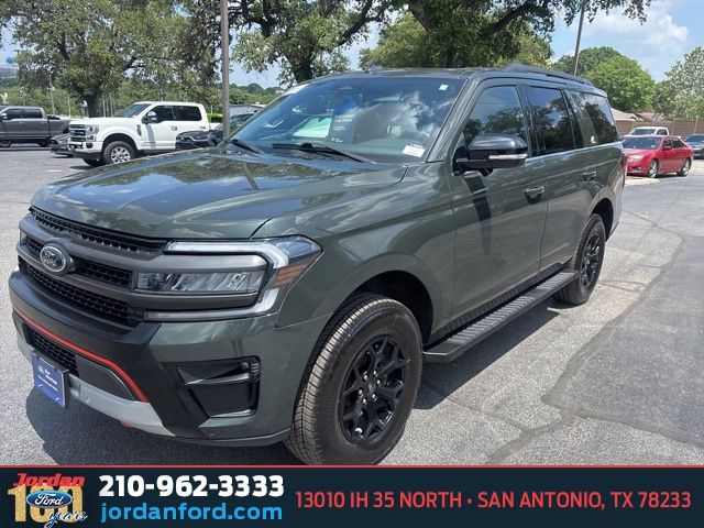 Used Car 2023 Ford Expedition  Timberline For Sale Under $60,000 In San Antonio, Texas