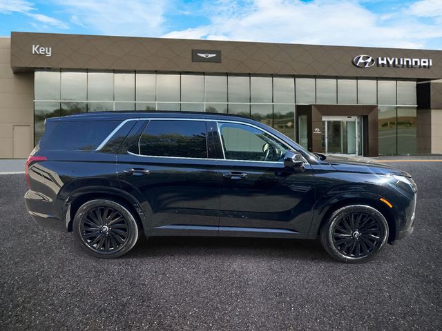 2025 Hyundai Palisade - Image 4
