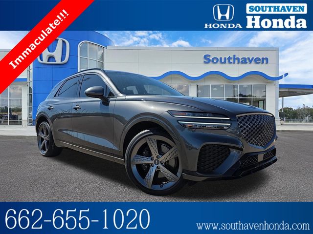 2024 Genesis GV70 2.5T AWD