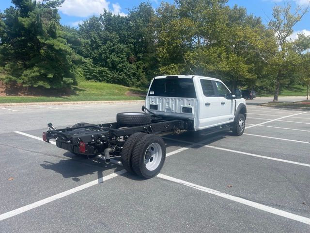 2025 Ford F-550 Super Duty 