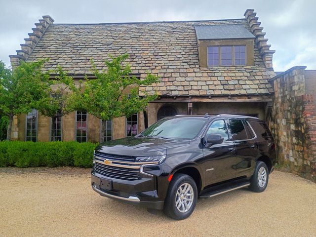 2022 Chevrolet Tahoe LT 4WD