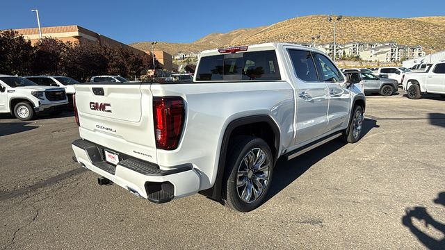 2025 GMC Sierra 1500 Denali 3