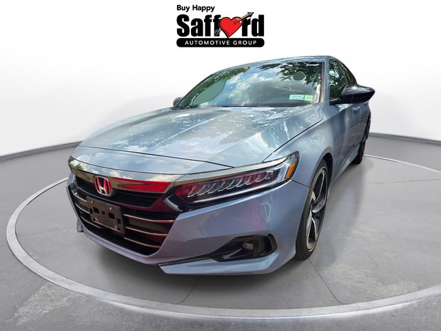 2022 Honda Accord Sedan Sport