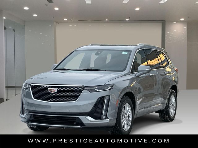 2025 Cadillac XT6 Luxury AWD