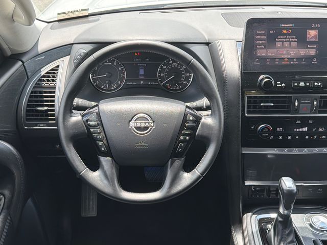 Used 2023 Nissan Armada SUV