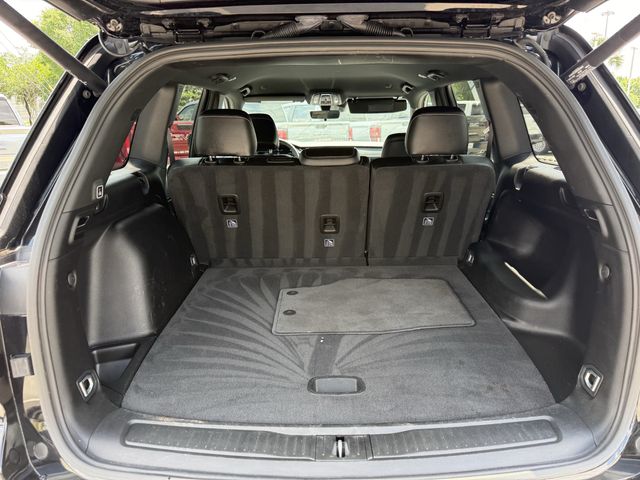 2025 Jeep Grand Cherokee Altitude Black at River Oaks CDJR