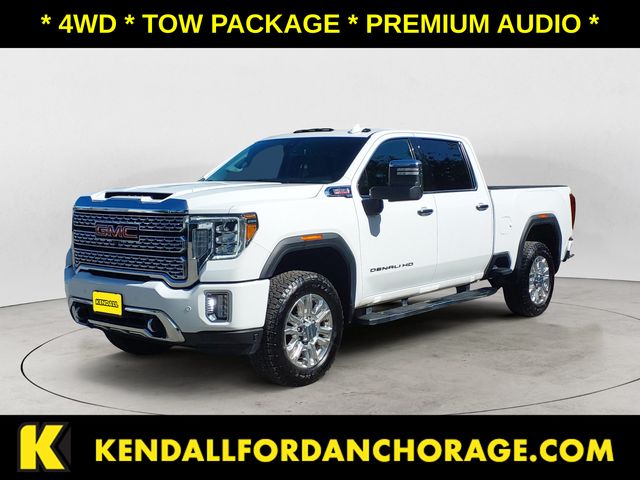 2023 GMC Sierra 2500HD Denali Crew Cab 4WD