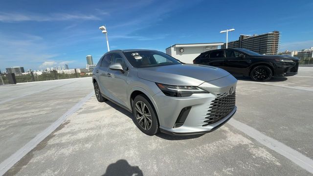 Used 2023 Lexus RX SUV