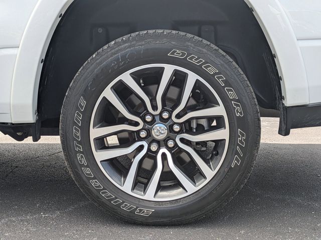 Used 2025 White Ram Limited image 13
