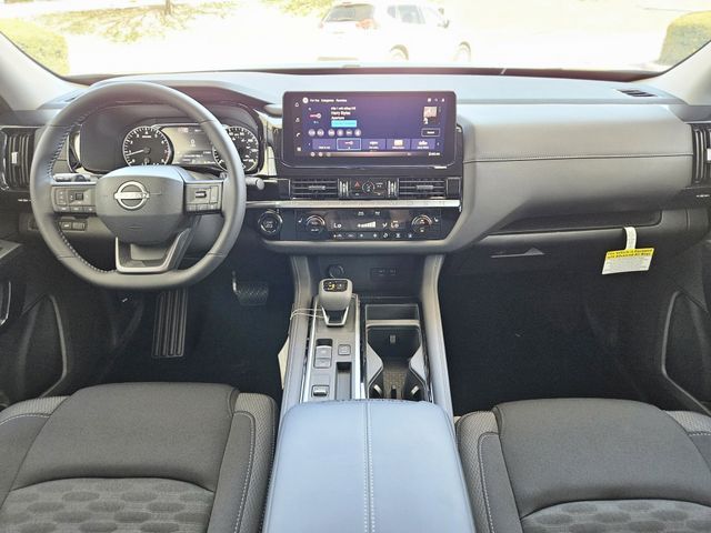 New 2026 Nissan Pathfinder SUV