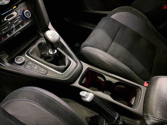 2017 Ford Focus RS Gray at Klick Lewis Buick Chevrolet