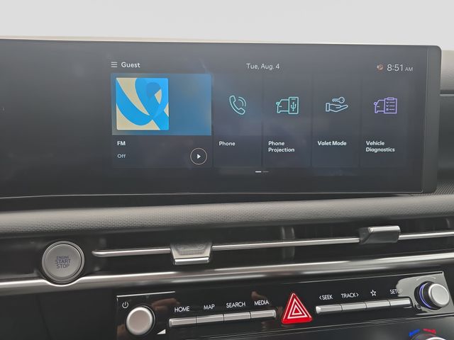Used 2025 Hyundai Santa Cruz Truck