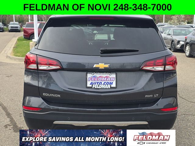 Used 2023 Chevrolet Equinox For Sale in New Hudson, MI