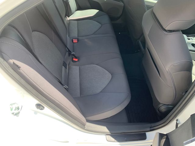 Used 2024 Toyota Camry Hybrid Sedan