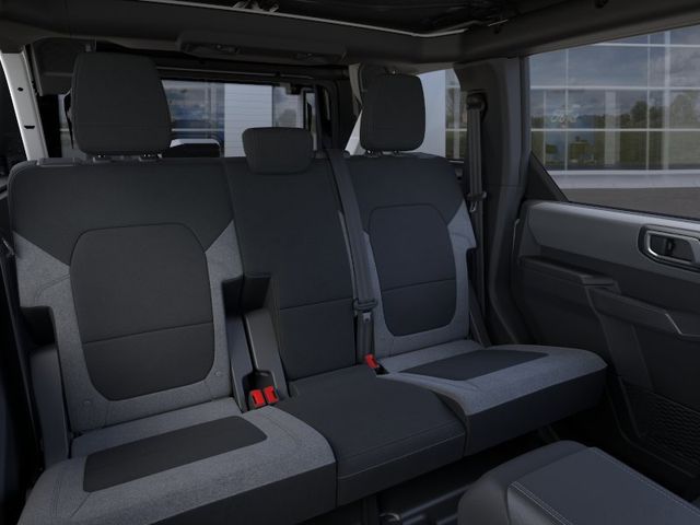 2025 Ford Bronco 4-Door Big Bend - Photo 11