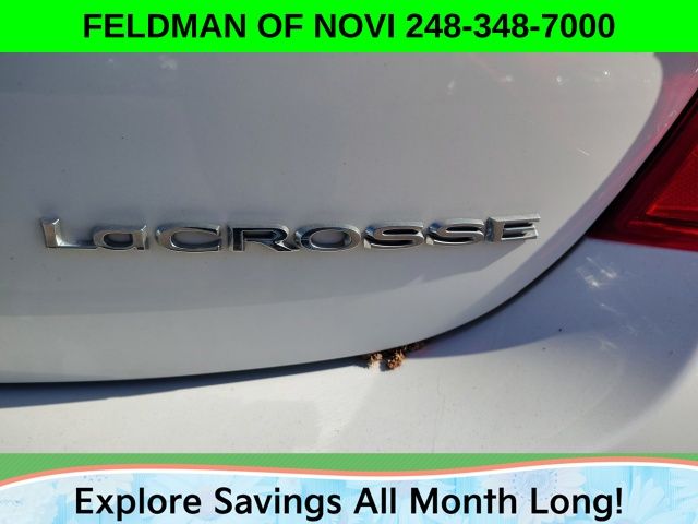 Used 2017 Buick LaCrosse For Sale in Livonia, MI
