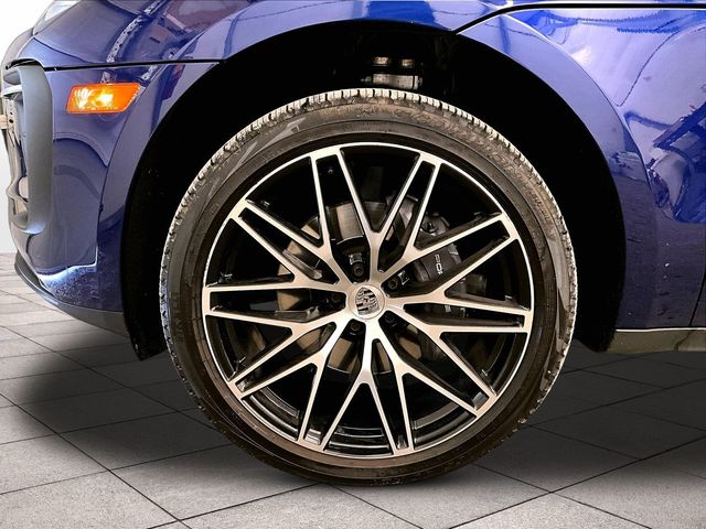 2023 Porsche Macan Base  at Audi Porsche Sewickley