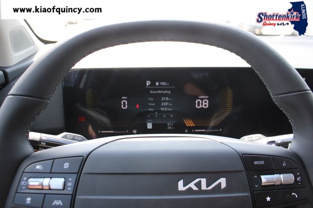 New 2026 Kia Sportage SUV