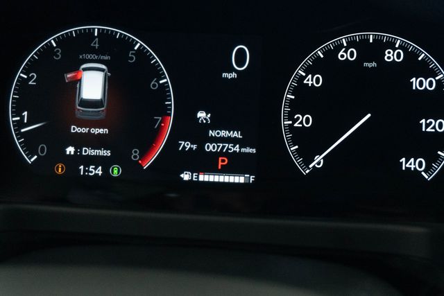 Used 2025 Honda Odyssey Van