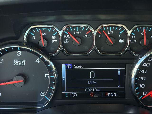 Used 2019 Black GMC SLE image 10