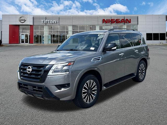 Used 2024 Nissan Armada SUV