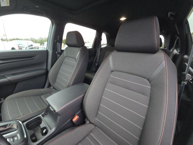 2025 Honda CR-V Hybrid Sport:168307A