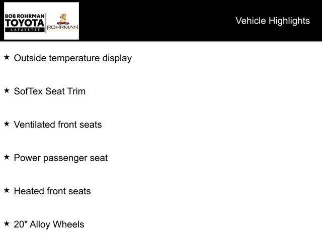 2024 Toyota Tundra Limited 33