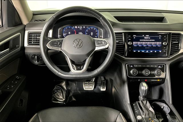 2021 Volkswagen Atlas 3.6L V6 SEL Premium R-Line photo