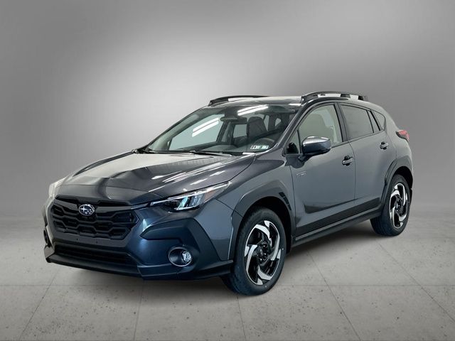 2026 Subaru Crosstrek Hybrid Limited Gray at Rafferty Subaru