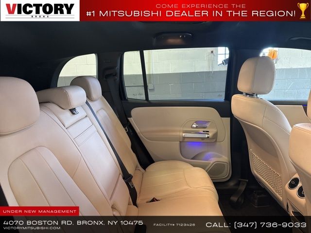 2022 Mercedes-Benz GLB GLB 250 photo