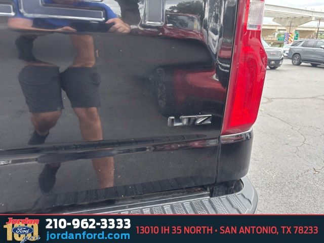 Used Car 2022 Chevrolet Silverado 1500 Ltd  Ltz For Sale Under $30,000 In San Antonio, Texas