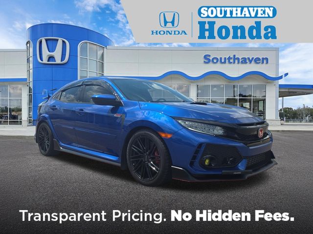 2019 Honda Civic Type R Touring FWD    